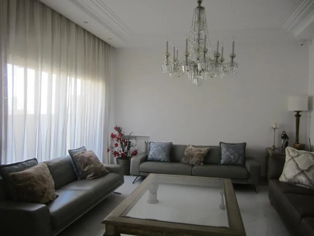 Villa Marina Gammarth Τύνιδα