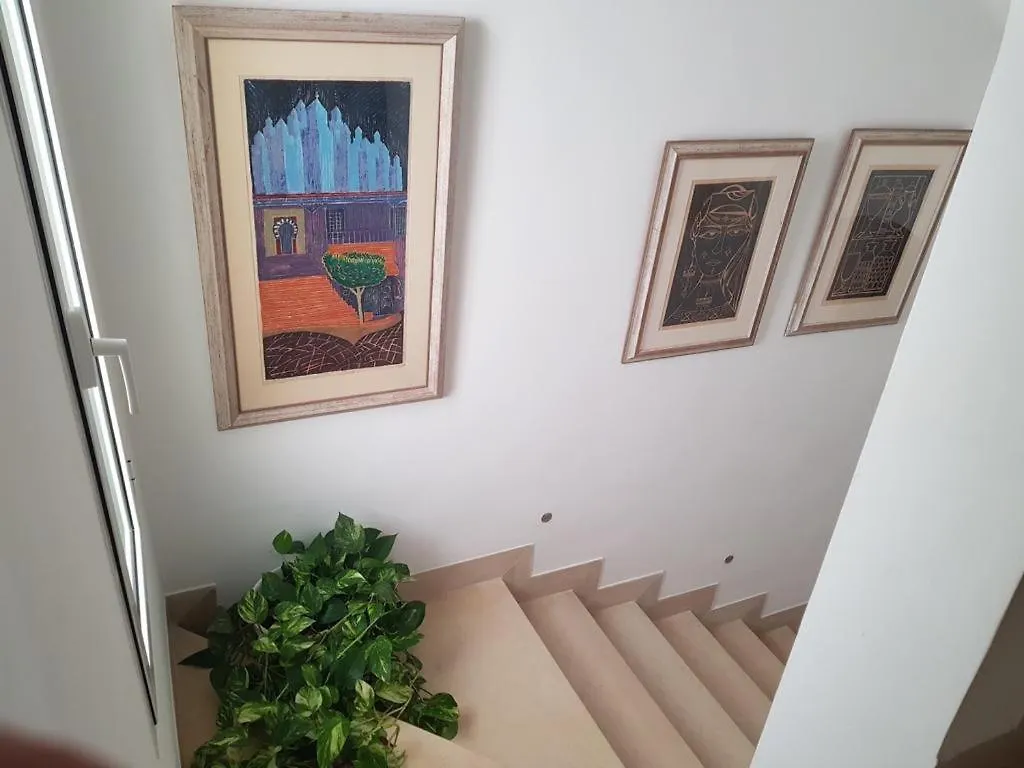 Villa Marina Gammarth Τύνιδα Τυνησία