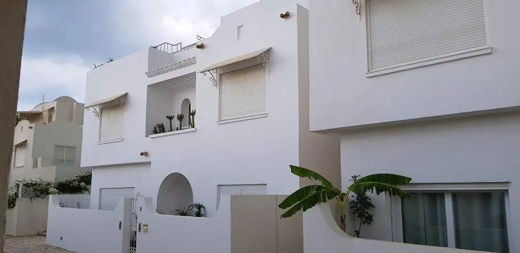 Villa Marina Gammarth Tunis 0*,  Tunezja