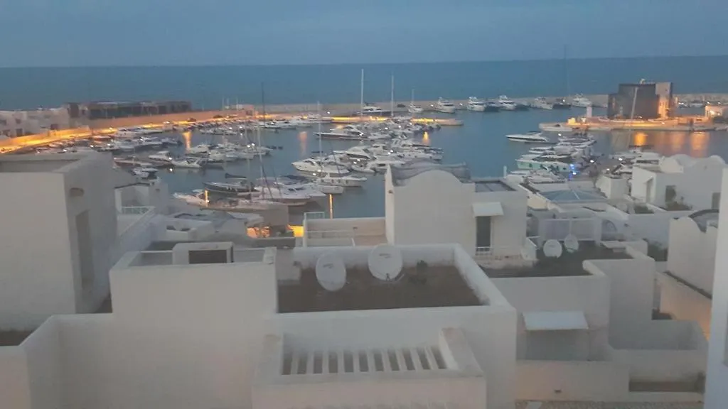 Villa Marina Gammarth Tunis